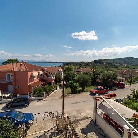 Nyaraló Panorama House Petritis